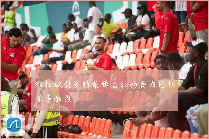 维拉欲引多特前锋吉拉西费内巴切竞争激烈