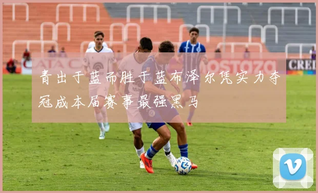 青出于蓝而胜于蓝布泽尔凭实力夺冠成本届赛事最强黑马